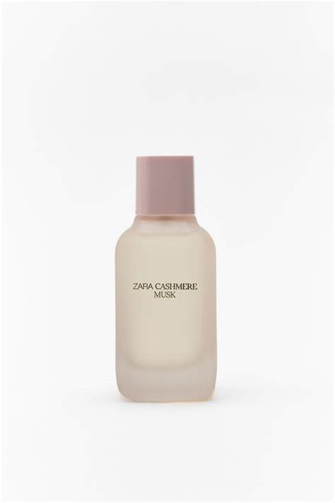 zara cashmere musk.